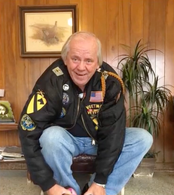 Survived Vietnam, but couldn't escape the serial criminals in North Carolina.

Vietnam War veteran David Mize was tragically murdered — allegedly by a 14-time repeat criminal!

This is an unacceptable way to repay a hero.