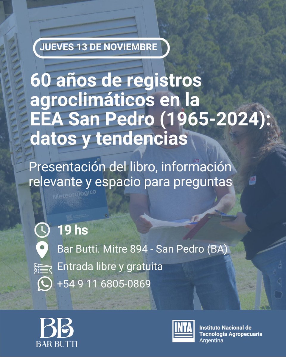 INTA San Pedro tweet media