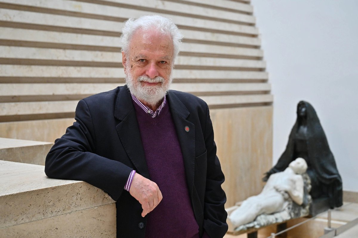 📣 Diálogo Fundamental Francesco Tonucci EN VIVO por YouTube: "Los Derechos ciudadanos de niñas y niños"; con Marisa Graham
Únete a nosotros:
📆 Jueves 13/11 a las
⏰10:00 am (Argentina)
🖥️ En VIVO por ANPILAC, + info y miralo por acá 👇
bit.ly/tonucci-en-vivo