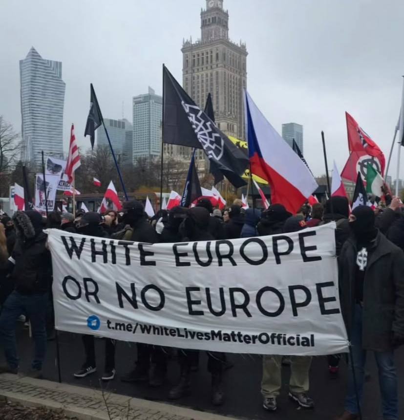 White Lives Matter Initiative tweet media