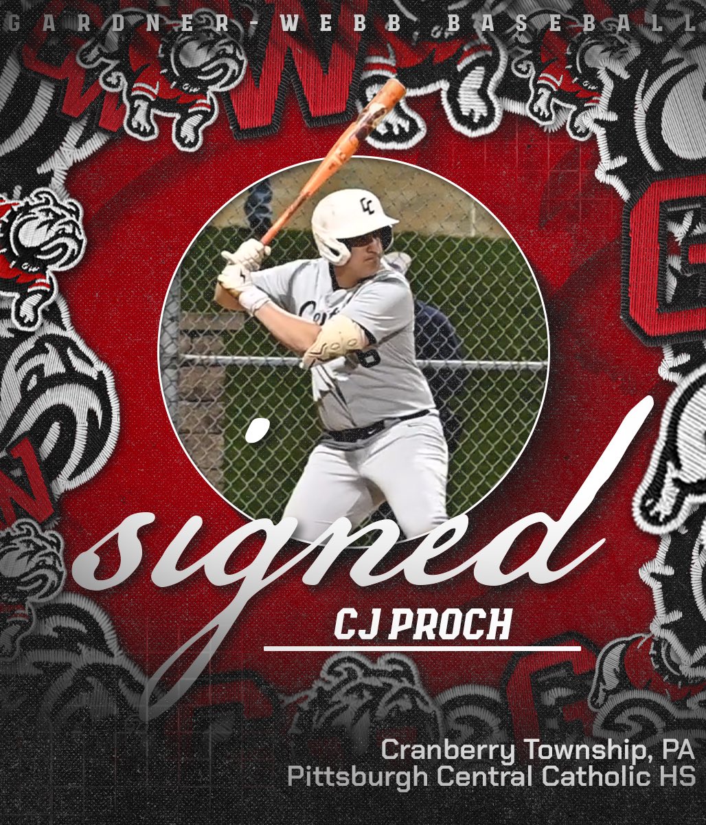 Gardner-Webb Baseball tweet media