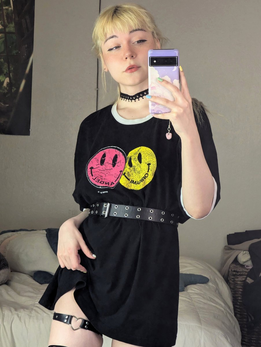 Cloudy ⛅ (real angel) tweet media