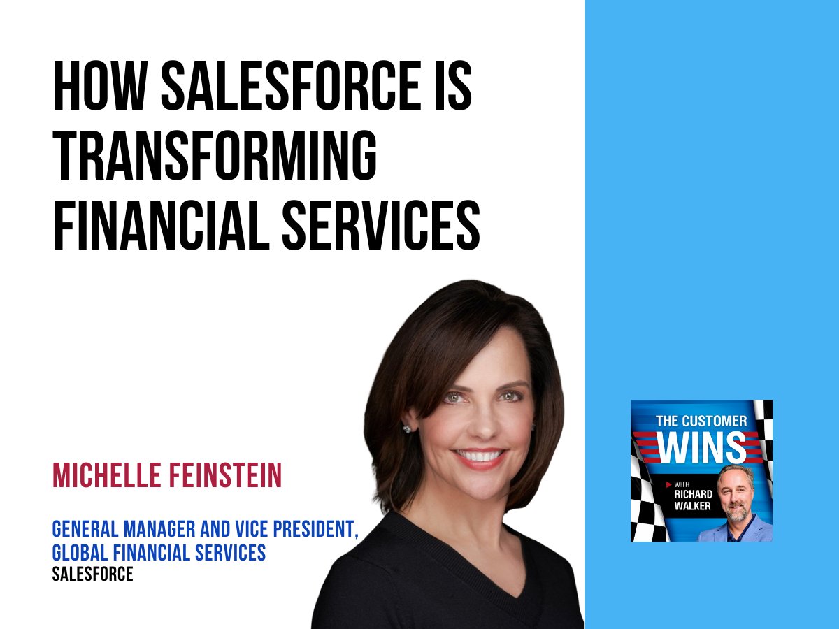 QuikForms's tweet image. How are top firms transforming advisor experiences with unified technology?

On #TheCustomerWins, Rich Walker talks with Michelle Feinstein of Salesforce about #AI, advisor retention, &amp;amp; client-centric transformation.

Tune in: quikforms.com/post/how-sales…

#Fintech #WealthManagement