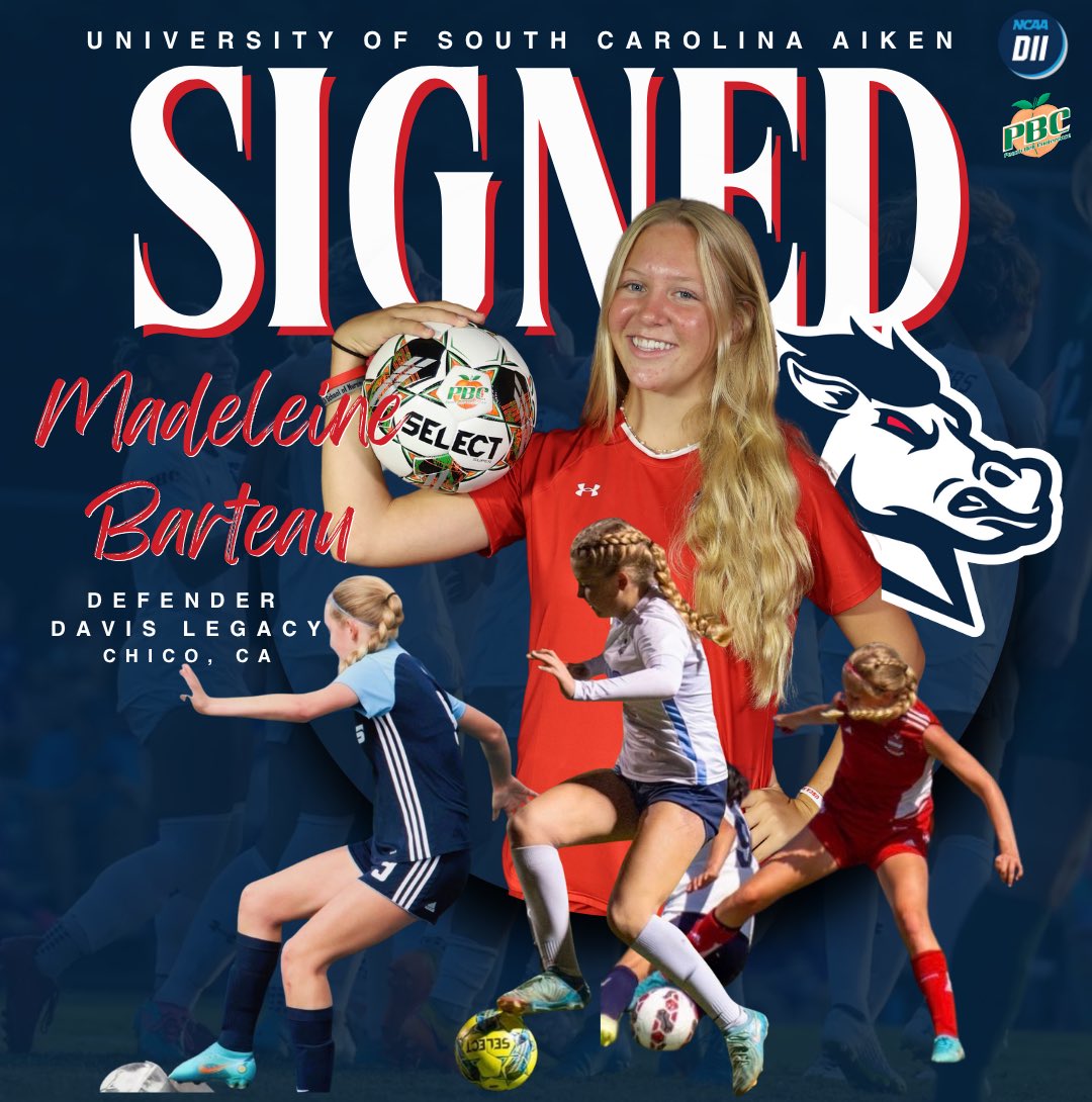 USCA Women’s Soccer tweet media