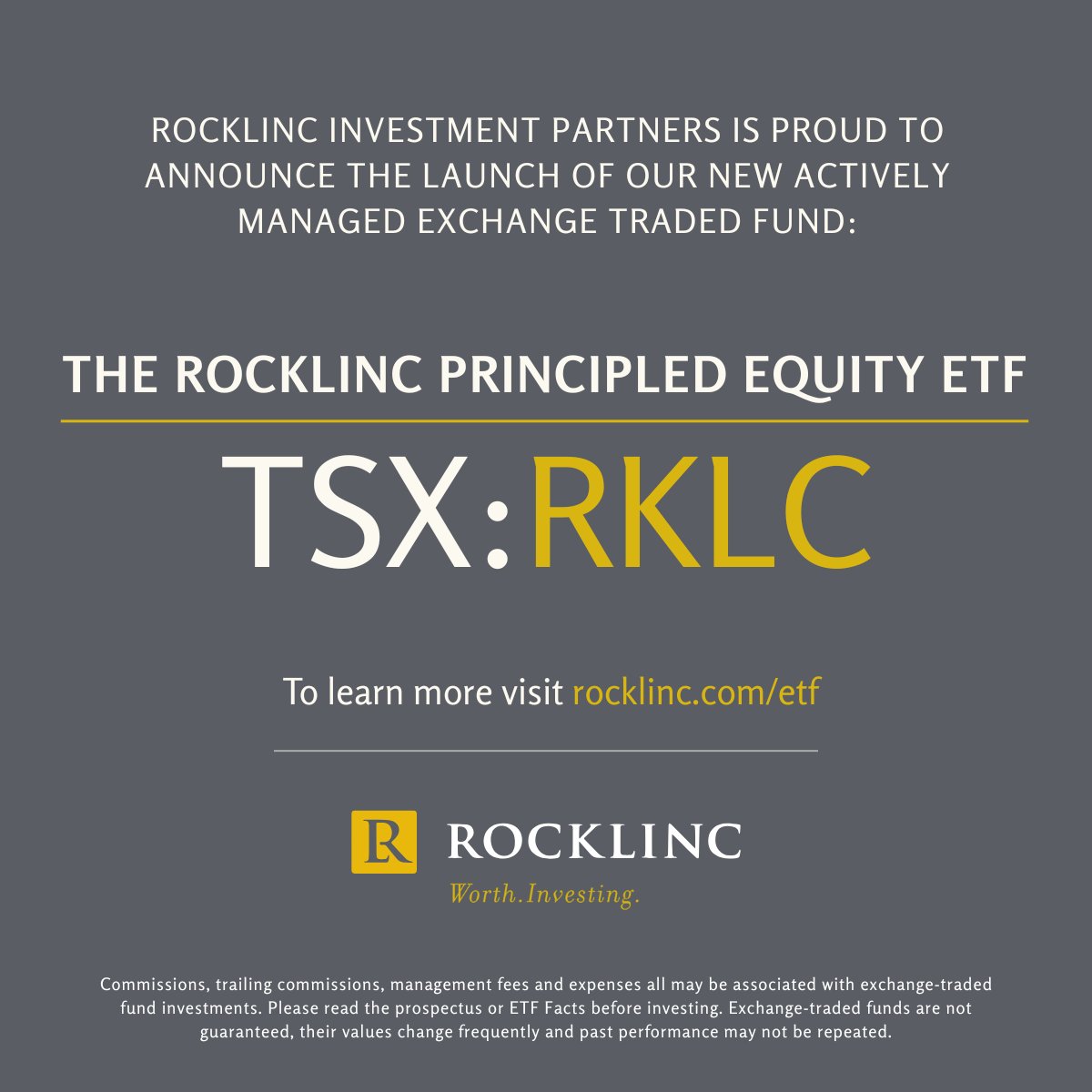 ROCKLINC Investment Partners tweet media