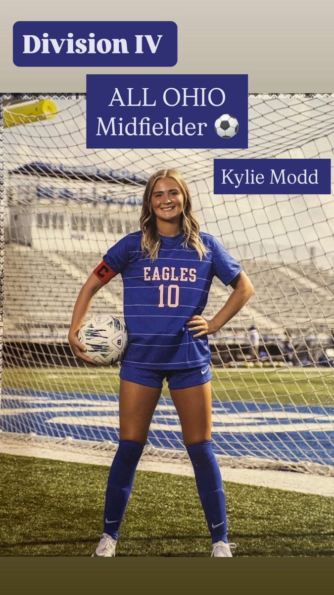 andymodd's tweet image. Congratulations Kylie!!!
@UFWSoccer @BGSU_WSoccer @GoBearcatsWSOC @CPaulino9
@ImYouthSoccer 
@ImCollegeSoccer 
@TopDrawerSoccer
