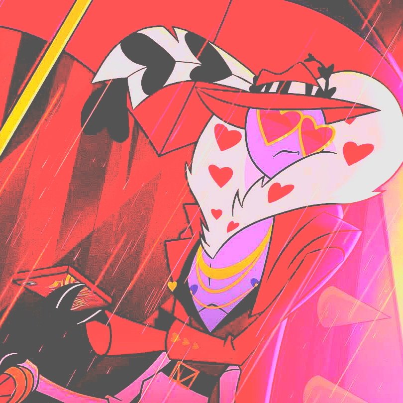 Glitch.⌁

I've been feeling anxious on Val, and with the new season and new people joining the verse (or coming back) I wanted to put this back out here just in case! 💕