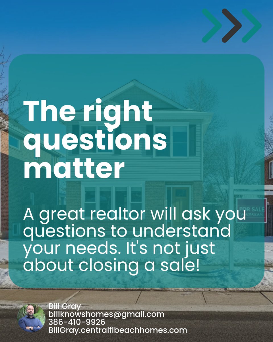 BillGrayRealtor's tweet image. House hunting stress? Let&apos;s simplify! 🏠 An ideal realtor for first-time buyers asks questions, listens closely, &amp;amp; guides you without pushing. Their goal should be YOUR happiness, not just a sale. First-time buyers, what&apos;s your biggest concern? Share below! #FirstHomeTips