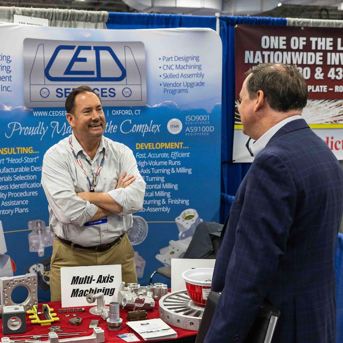 Design2Part's tweet image. Registration for the Mid-Atlantic Design-2-Part Show in Oaks, PA is LIVE. Get it done today!

Greater Philadelphia Expo Center
📅 NOV 19 &amp;amp; 20
➡ FREE ADMISSION
🎟️ d2p.com/PA25