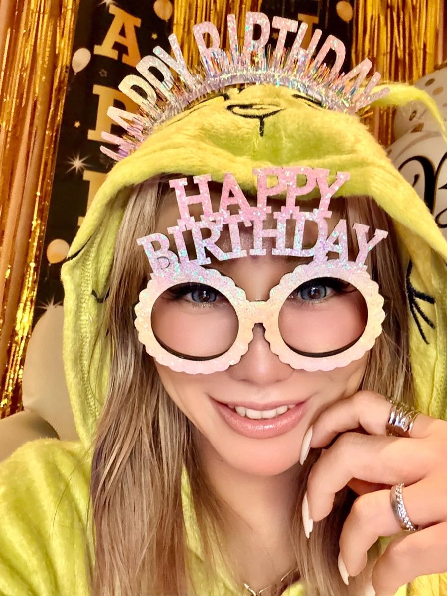 fu0512's tweet photo. 11月13日　くぅちゃん✨happy birthday🎁
素敵な一年になりますように✨
ファン想いのくぅちゃん✨💕
いつも､ありがとう✨
これからも変わらず、応援していきます。��
#倖田來未
#倖田組
#倖田來未誕生日
#KODAKUMINET https://t.co/cOZZbsWNzT