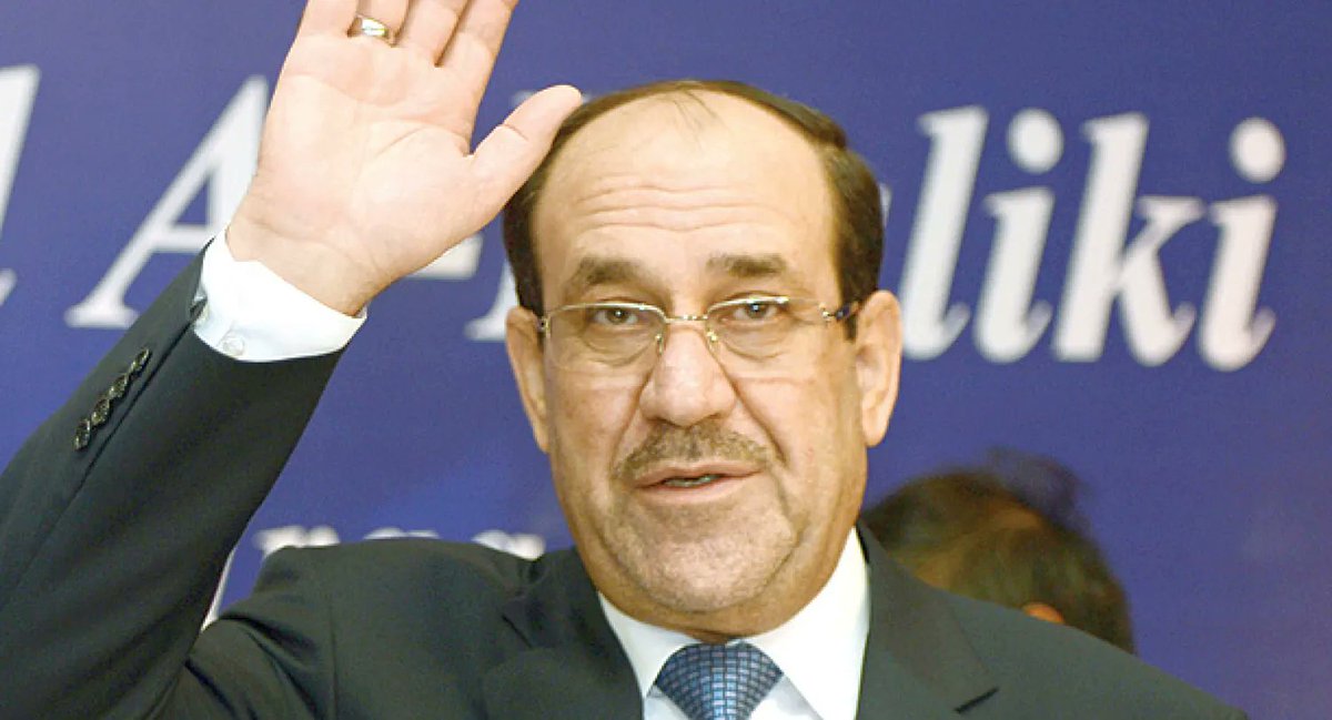 بدون استغلال موارد الدولة
بدون استثمارات للدlعشي الخميس الخنجر
بدون دعم خليجي تركي قطري اماراتي
بدون خلل فني بالمفوضية
بدون مليارات الضيعها مثل السوداني العميل
يحصل ابو اسراء ٣٠ مقعد بتعب وجهد وعمل صحيح ونضيف.
#الزعيم_المالكي_قوة_القرار