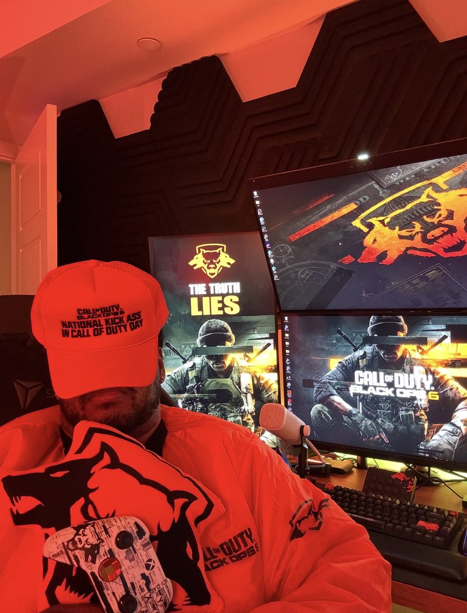 ShadyG's tweet photo. The good people @CallofDuty gave me some game codes to give away to celebrate  #BlackOps7 🎮

2x Battle Net, 1x Steam, 1x Xbox, 1x PlayStation 
 
Like, RT, follow me on https://t.co/D25V19CFop

Going to pick winners live on twitch 11/13 (link in replied)

Good luck! https://t.co/lxpBYJekmz