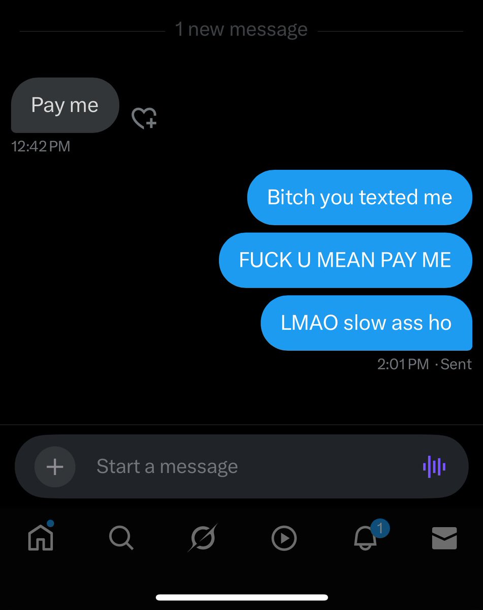 4skiiL's tweet photo. Bro u twitter hos kill me 😂 I’m not gonna pay for ur over used kewchie https://t.co/4aGAZ3fhaL