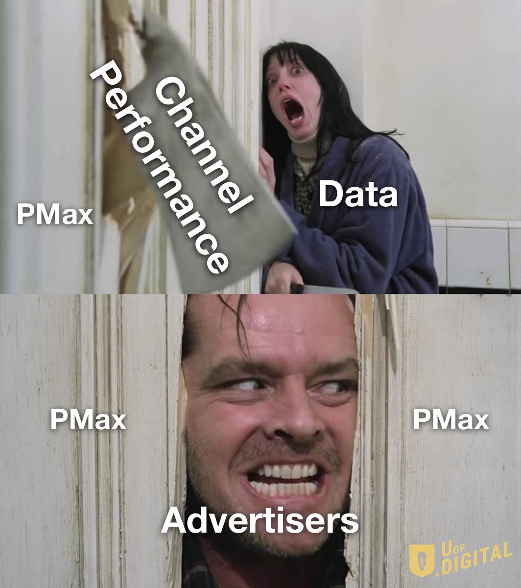 This one didn’t make the newsletter cut and I have zero idea why