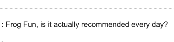 Just remembered how to log into my NetEase music account and I must say, its very fun trying to read the auto-translated comments

Don't know what this means but I love you too 🥰