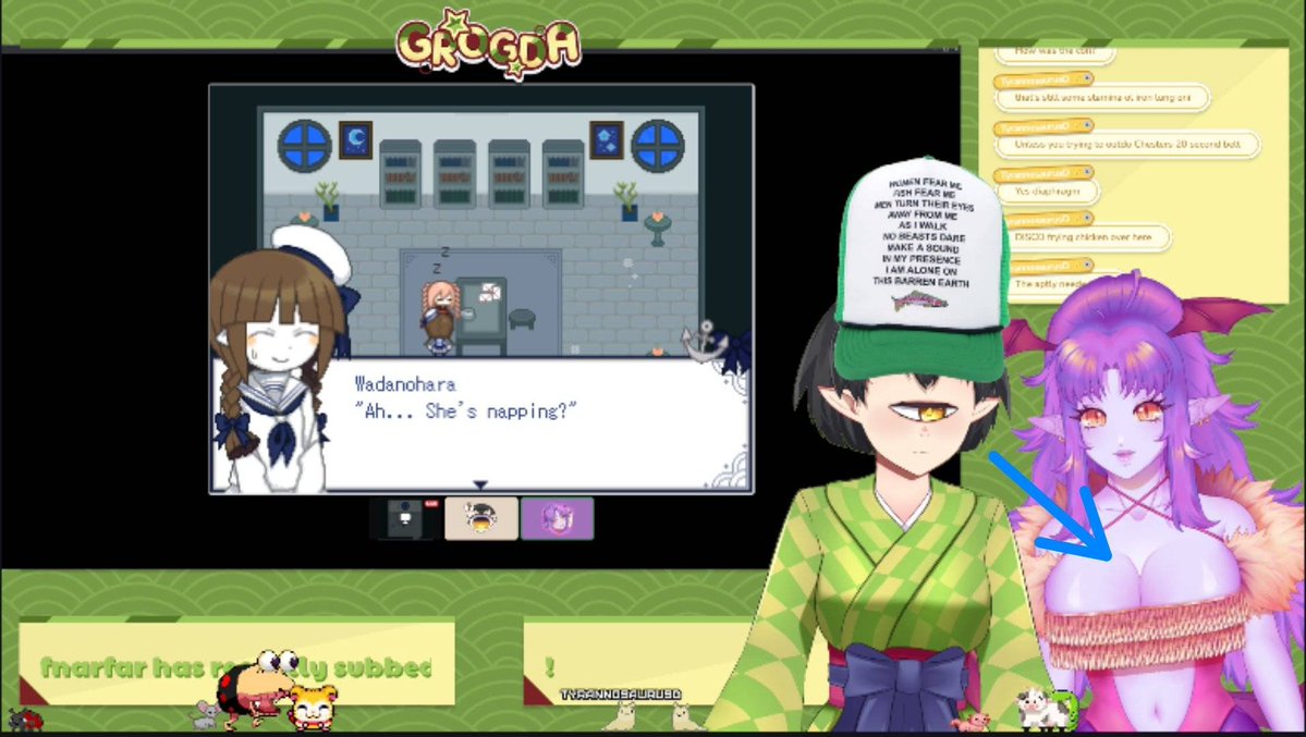 I fucking forgot to post the "now live" tweet. you guys missed an absolute banger.
🪩👁️🪩👁️🪩👁️
Watch the VOD
PLEASE
twitch.tv/videos/2616739…