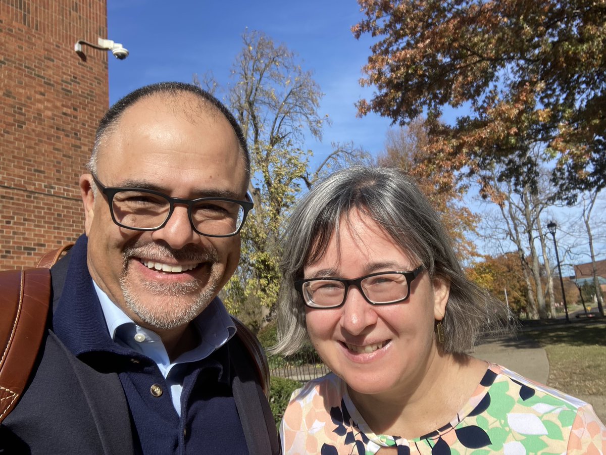 EdwardECurtisIV's tweet image. Thank you @INHumanities for sponsoring my public talk, hosted by Prof. Elizabeth Gritter, at @IUSoutheast about the long history of Arab Americans in Indiana. A lovely day with students, faculty, staff, and community members.