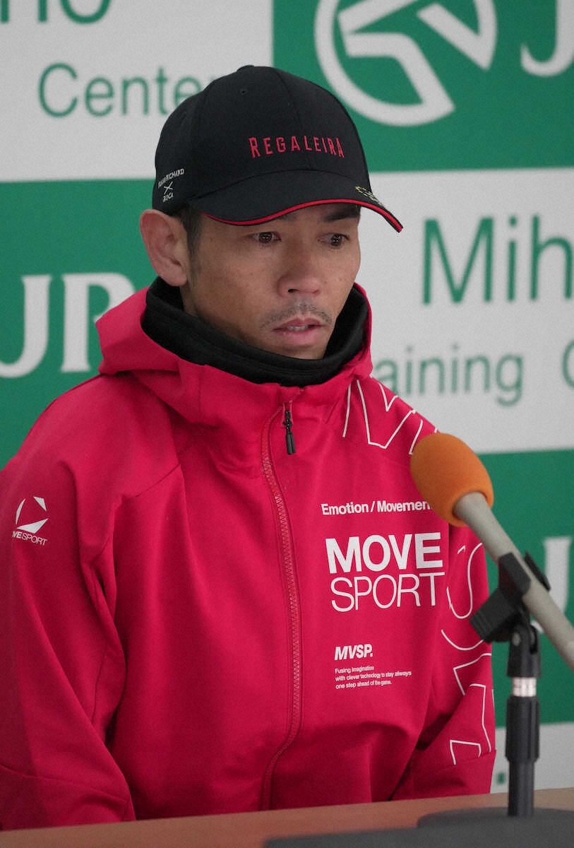 winkeiba_dm's tweet image. 【エリザベス女王杯】レガレイラ鞍上の戸崎「乗りやすい」｜WIN!競馬 winkeiba.jp/news/article?F…