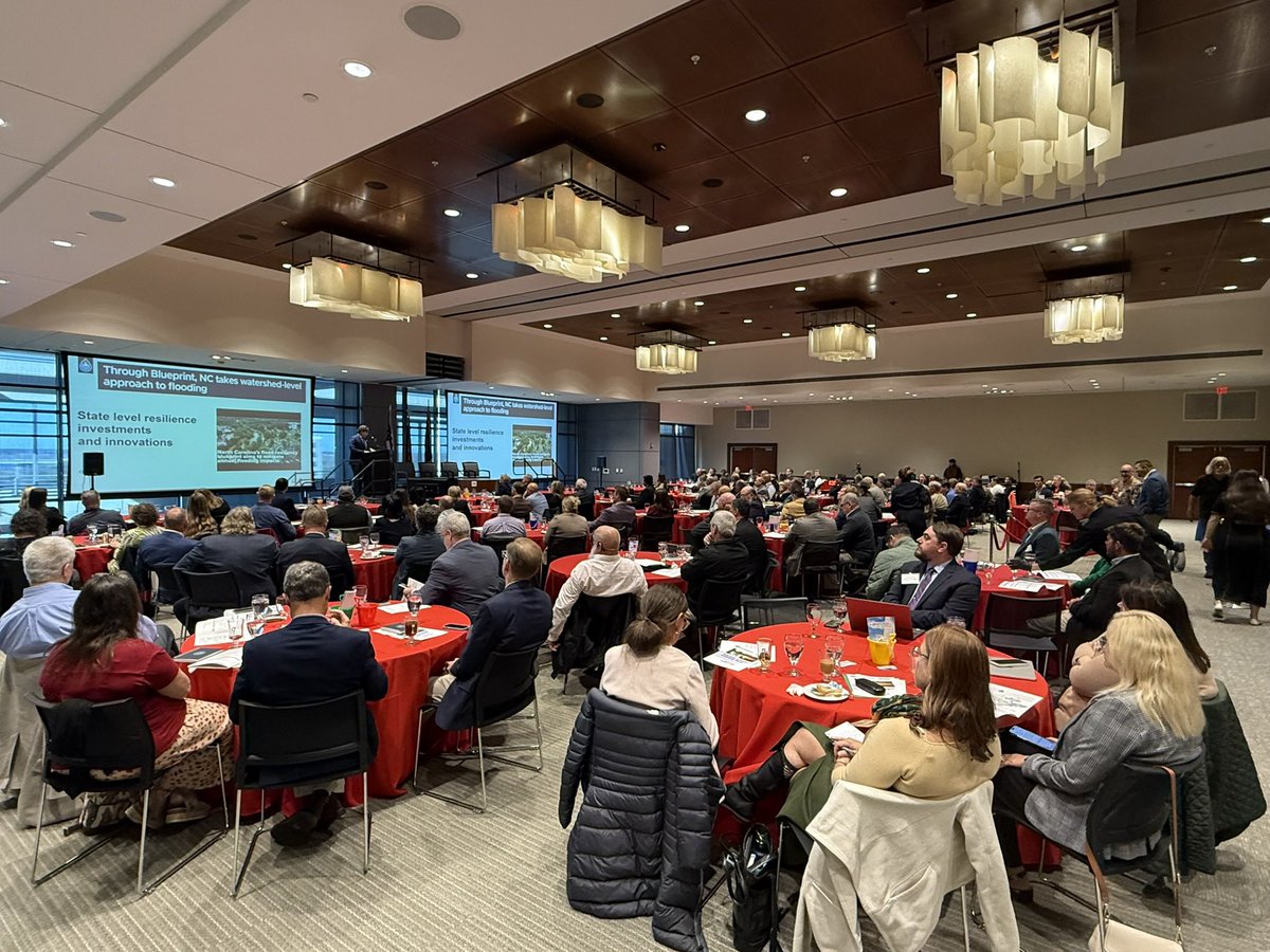 RepDavidRouzer's tweet image. I was proud to co-host the Water Adaptation to Ensure Regional Success Summit with Congressman Greg Murphy (R-NC-03) today. Although we couldn’t attend in person due to votes to open the federal government in Washington, D.C., the summit successfully brought together leaders from…
