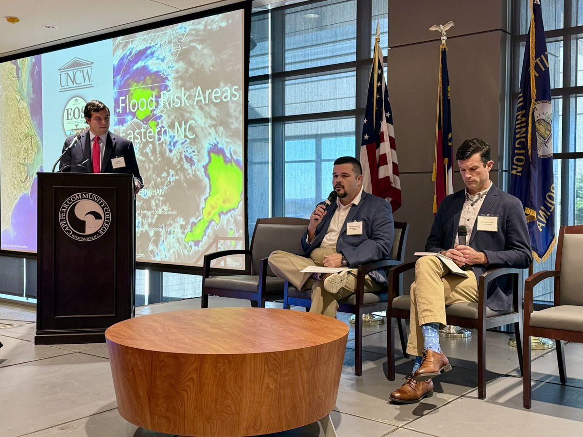 RepDavidRouzer's tweet image. I was proud to co-host the Water Adaptation to Ensure Regional Success Summit with Congressman Greg Murphy (R-NC-03) today. Although we couldn’t attend in person due to votes to open the federal government in Washington, D.C., the summit successfully brought together leaders from…