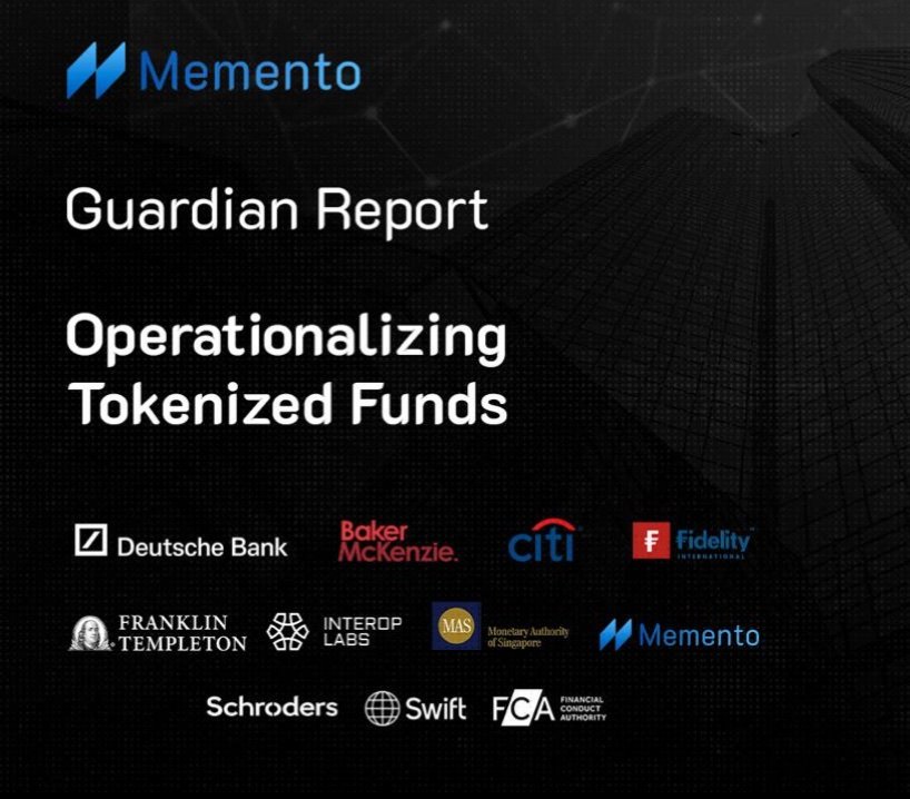 My gosh. 

If you look at where <a href="/Memento_Bc/">Memento</a> is positioned and calculate the AUM of its partners, you understand that the potential of $DEXTF is colossal. 

Indeed, ALL revenue streams in the Memento eco will drive $DEXTF value! 

The road to the top 100 won't be that long.