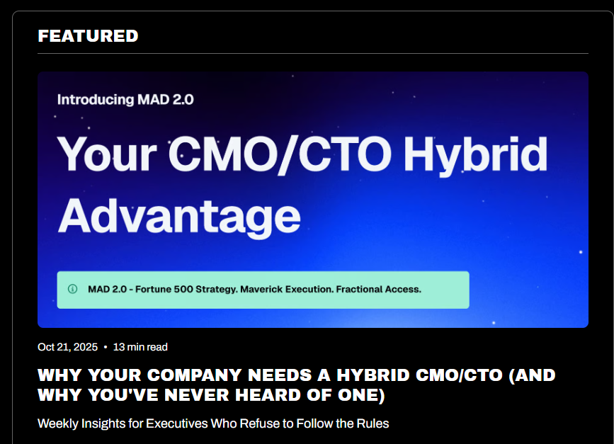 seriodesignfx's tweet photo. AI lies could tank your brand—truth wins trust. Hybrid Fractional CMO/CTOs audit models for ethical marketing that scales honestly. Built a campaign that fact-checked itself to 99% accuracy.    #AIEthics #TruthInTech"
https://t.co/mQEKOuieFY https://t.co/1zVgq6Liw2