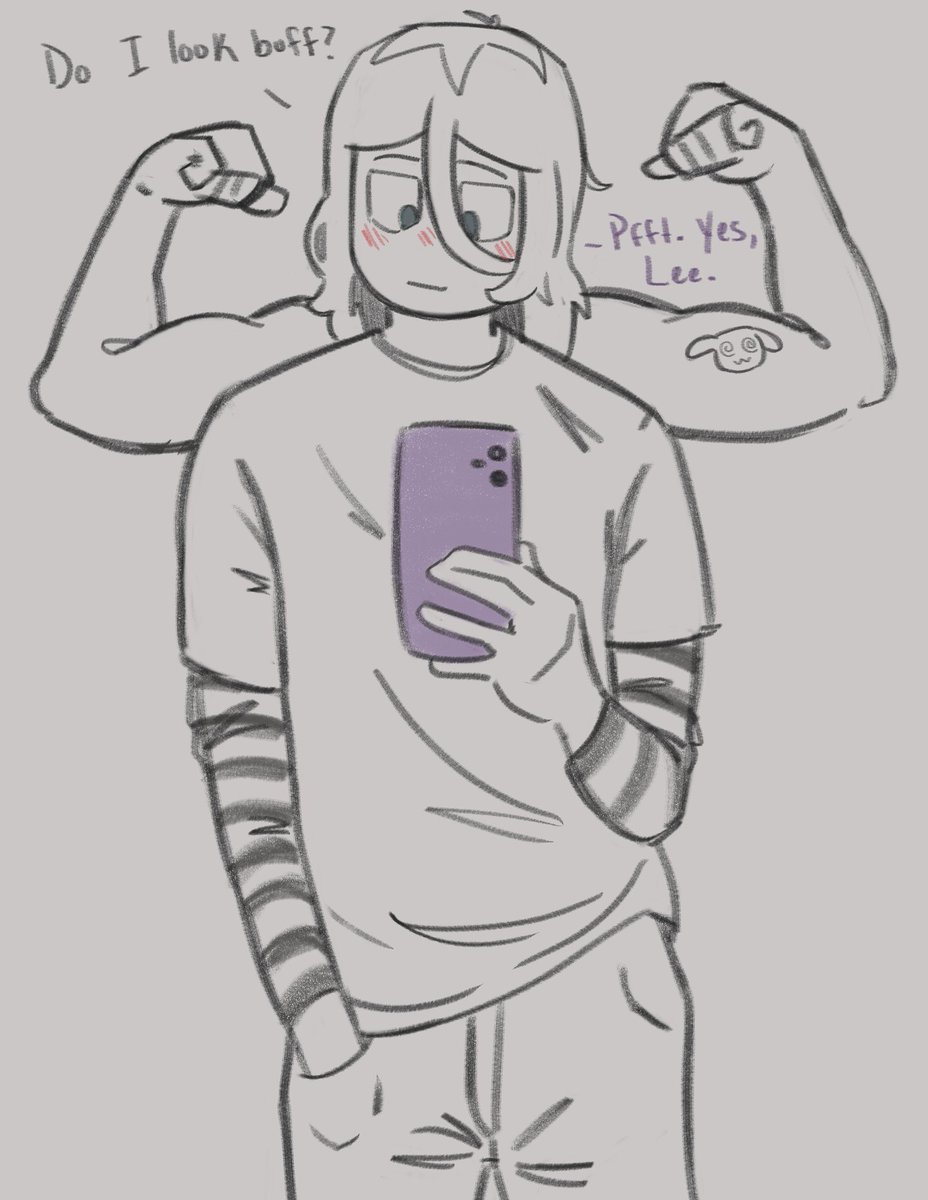 A dizzy bunny tattoo would be tough as hell #ClinicalTrialgame