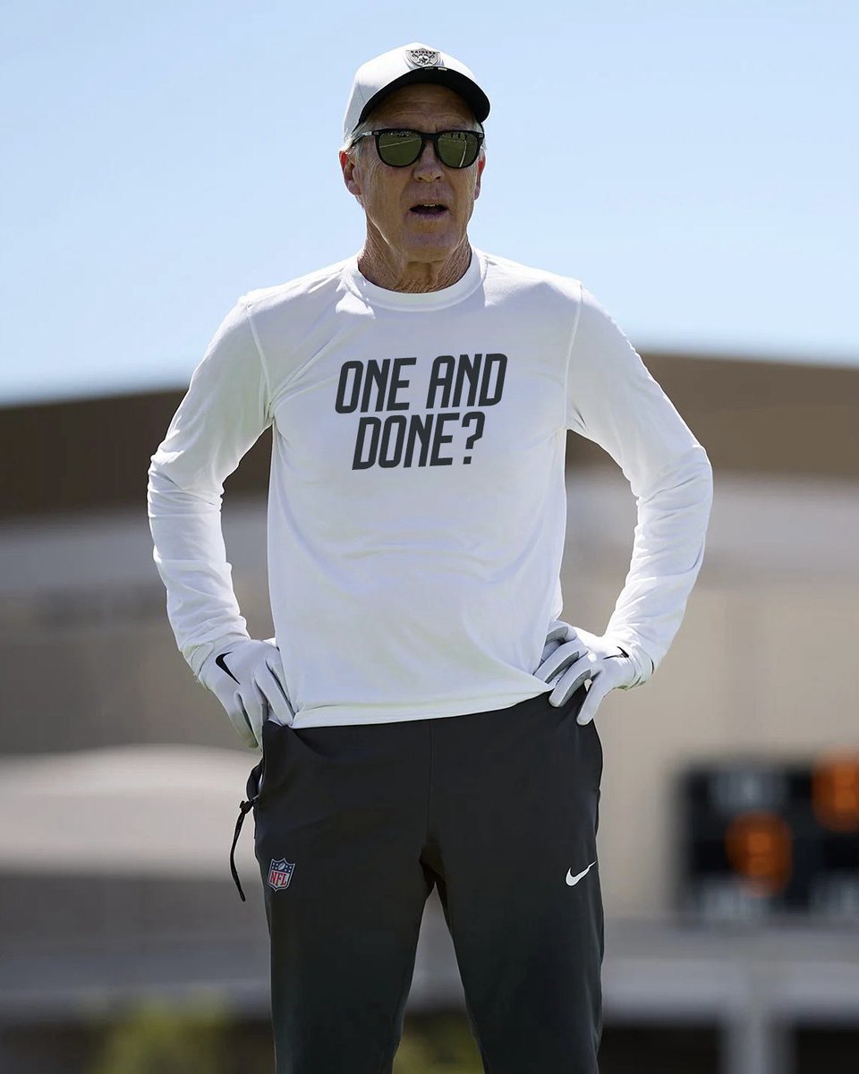 What do you think, Raider Nation?