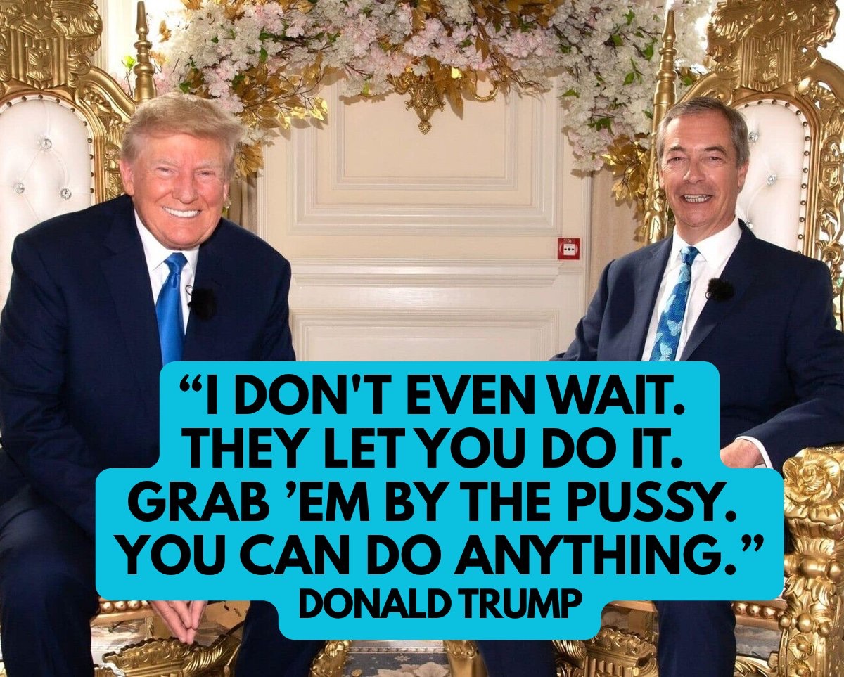 Tell us about the Epstein files, <a href="/Nigel_Farage/">Nigel Farage MP</a>.