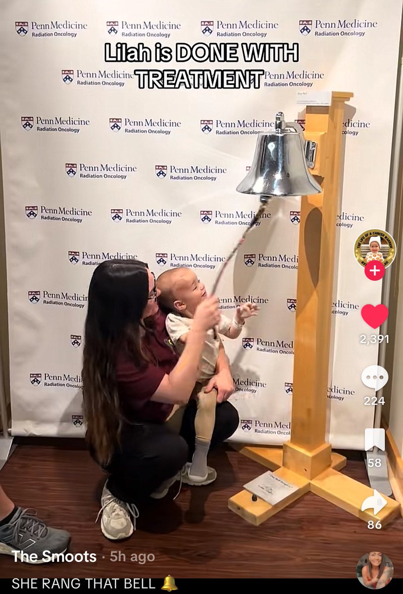 La niña a la que Taylor le donó dinero para su tratamiento logró terminarlo y fue de forma positiva 🥹💜