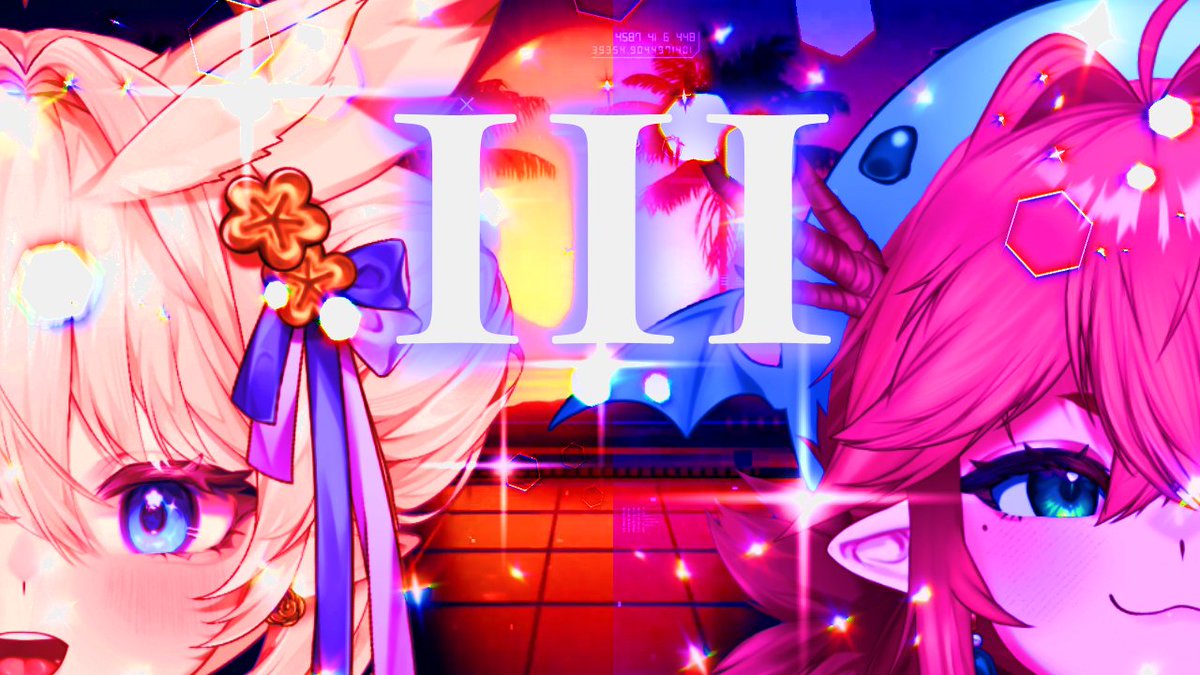 III / Houshou Marine &amp; Kobo Kanaeru
<a href="/SilviVtuber/">Silvi ⟢ VTuber 📯🪽</a> &amp; <a href="/MattoTia/">Tia Matto 🎤🐉【Vsinger】</a> Cover

Mix: <a href="/ary0uter/">Ary0uter『VGen Mix Commissions』🐢</a> 
Video: <a href="/vhkry_/">vhkry | VGEN Commission</a> 

── .✦ full song below!