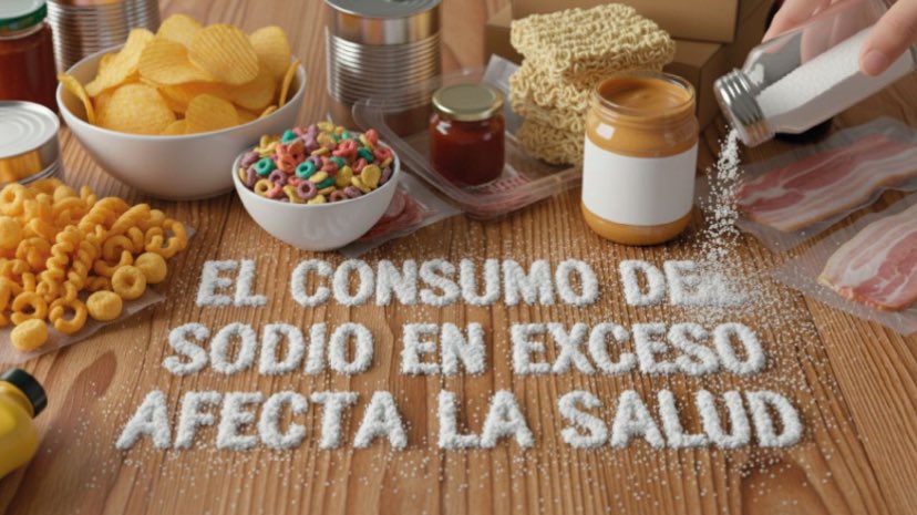LabDO_Tw's tweet image. ¿Sabes cuáles son los daños que ocasiona el consumo de sodio en exceso?
Aquí te lo decimos: labdo.org/consumen-mexic…