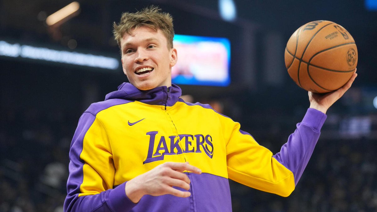 Bleacher Report Trade

Who says no🤔

Lakers get- Daniel Gafford

Mavs get- Jarred Vanderbilt, Dalton Knecht and a 2031 1st