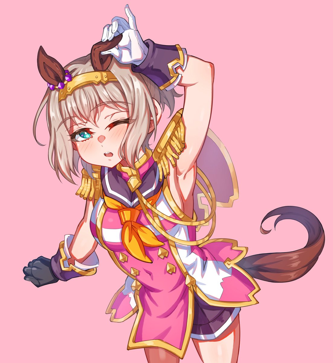 Junji_17's tweet image. #バンドリ #bandoriart
(commissioned by AdOk971)