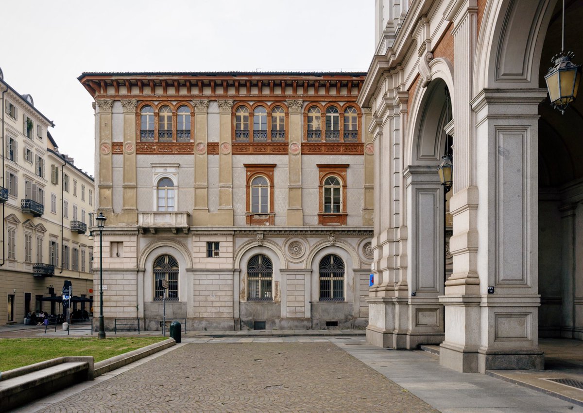 Palazzo Campana, Turin