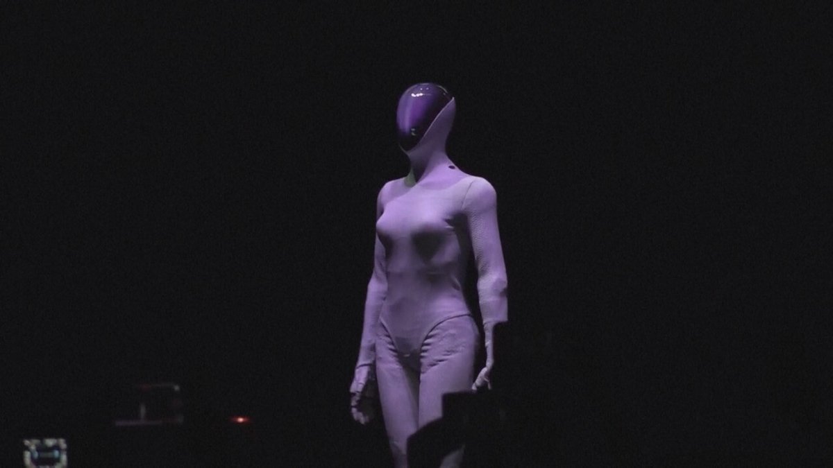 FRANCE24's tweet image. Business - Powered by AI, the era of humanoid robots is here
➡️ go.france24.com/bxZ