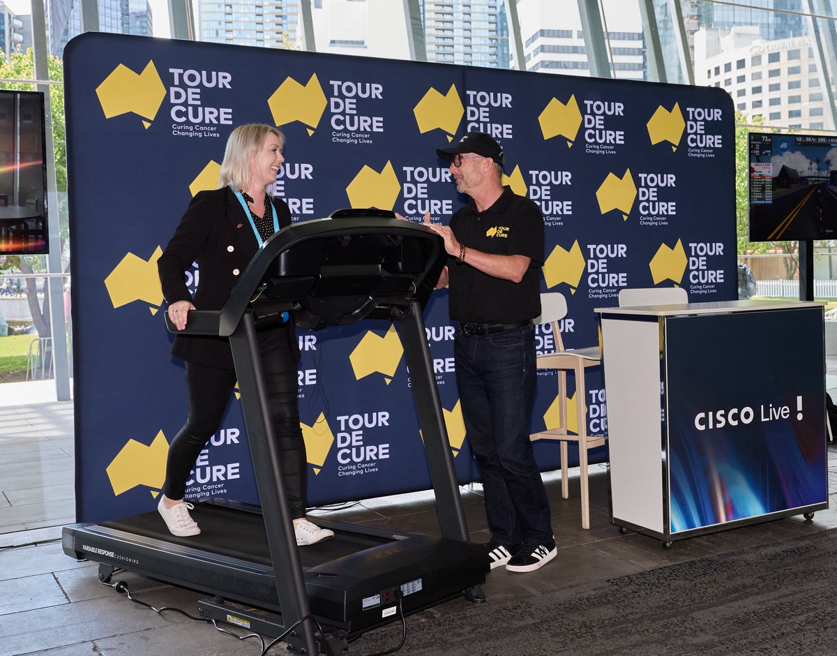 Cisco Live APJC tweet media