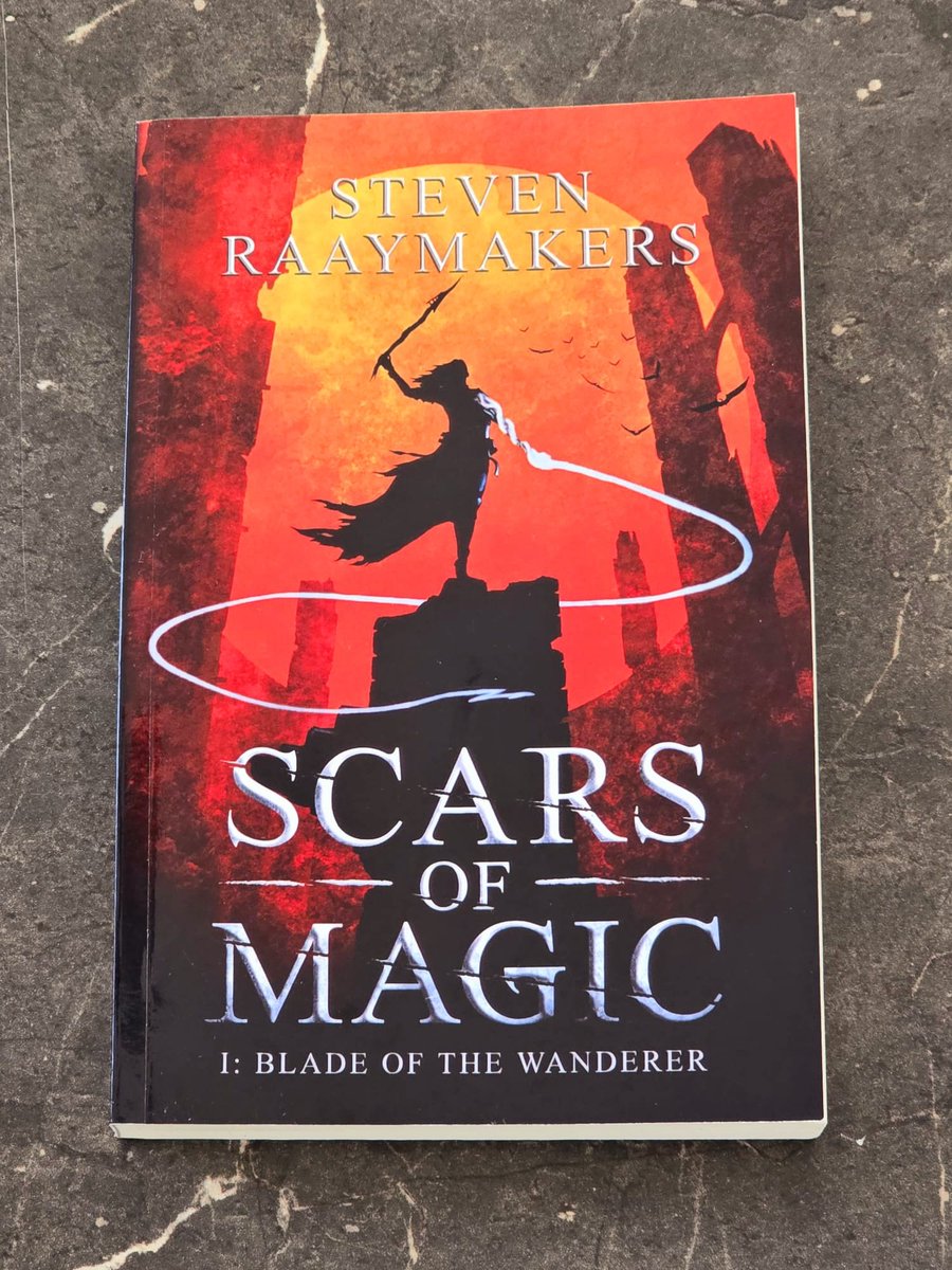 SVRaaymakers's tweet image. Extras included with every copy of BLADE OF THE WANDERER:

* Character art
* Sketches after each story
* Maps
* Unique compass art
* A letter in the Archan script

amazon.com/Blade-Wanderer…

#book #extras #bookish #bookshelf