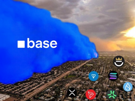 $BASE is coming 🚀