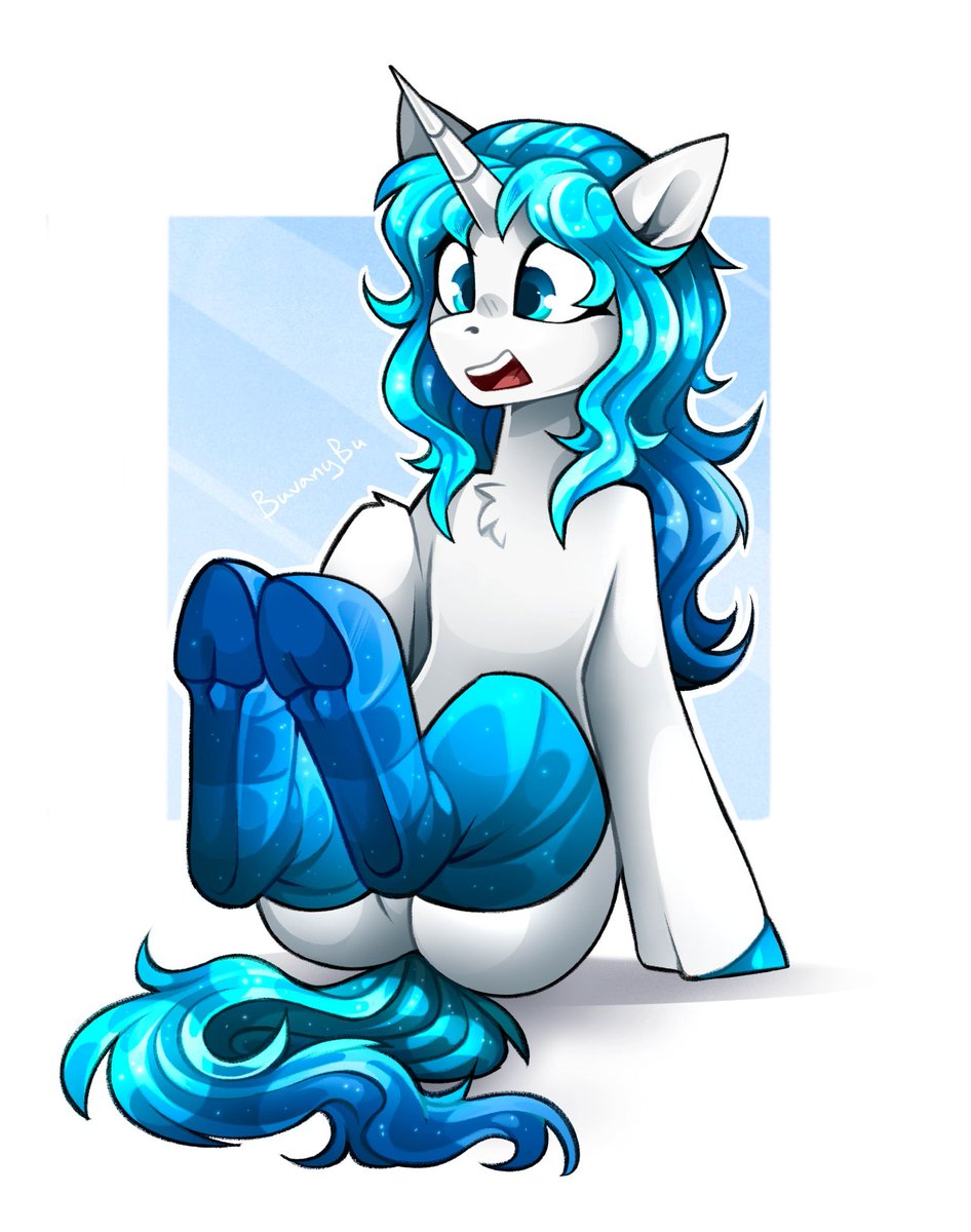 BuBuvany's tweet image. #mlp #pony