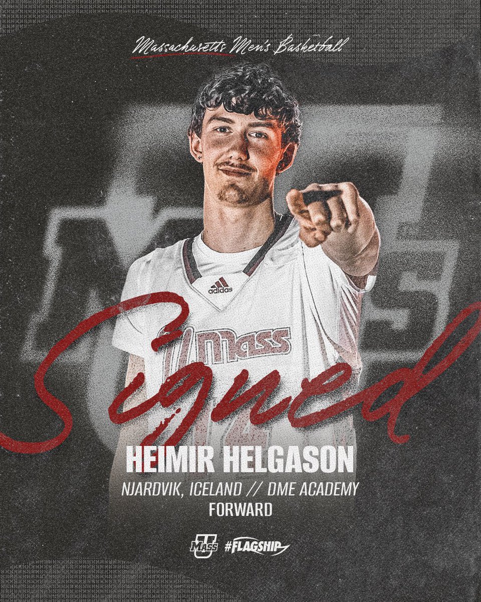 UMass Men's Basketball tweet media