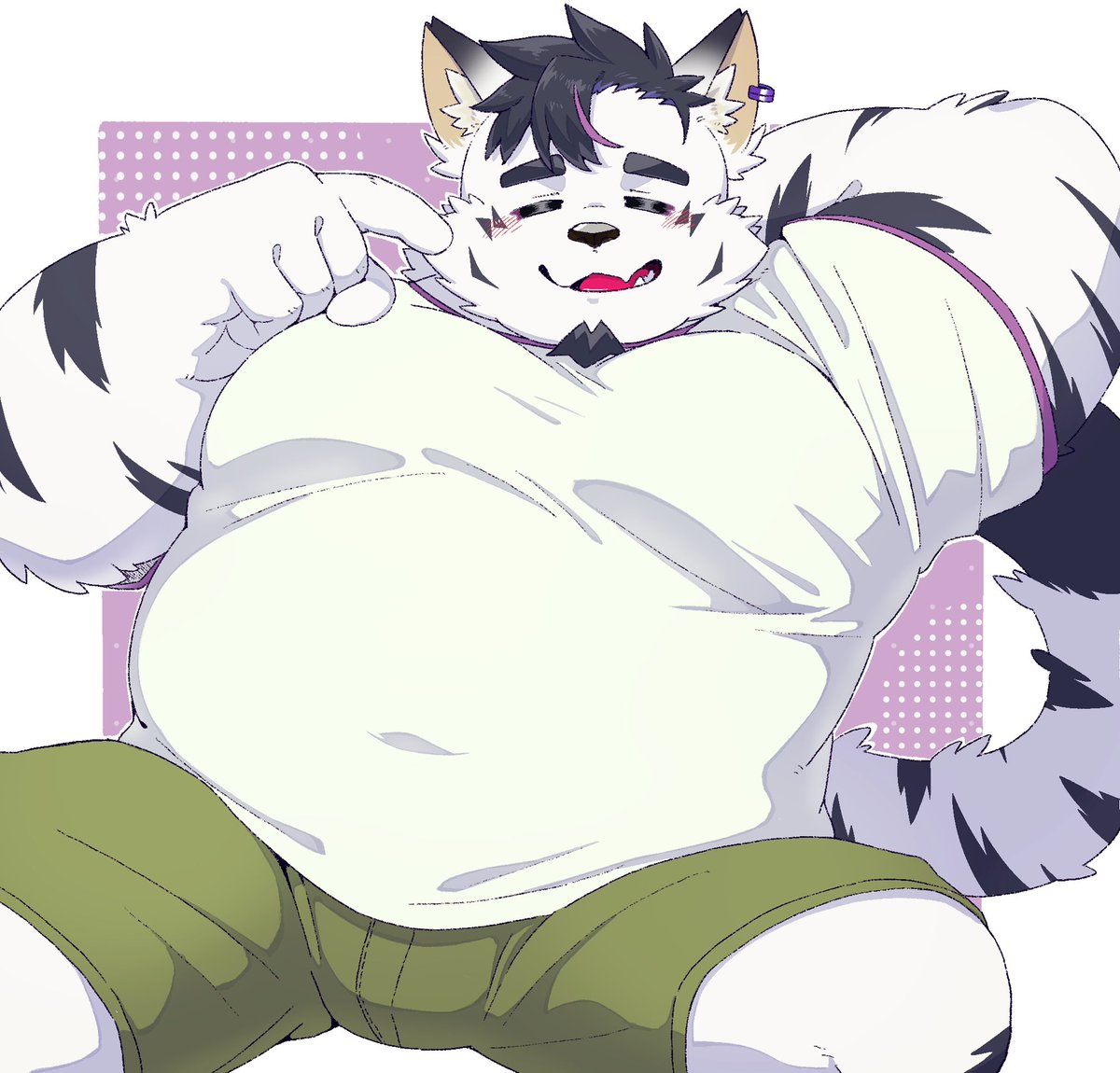 #ビスケツドアソート
あっ！！！可愛い猫ちゃんだ！！！🐱💕💕💕