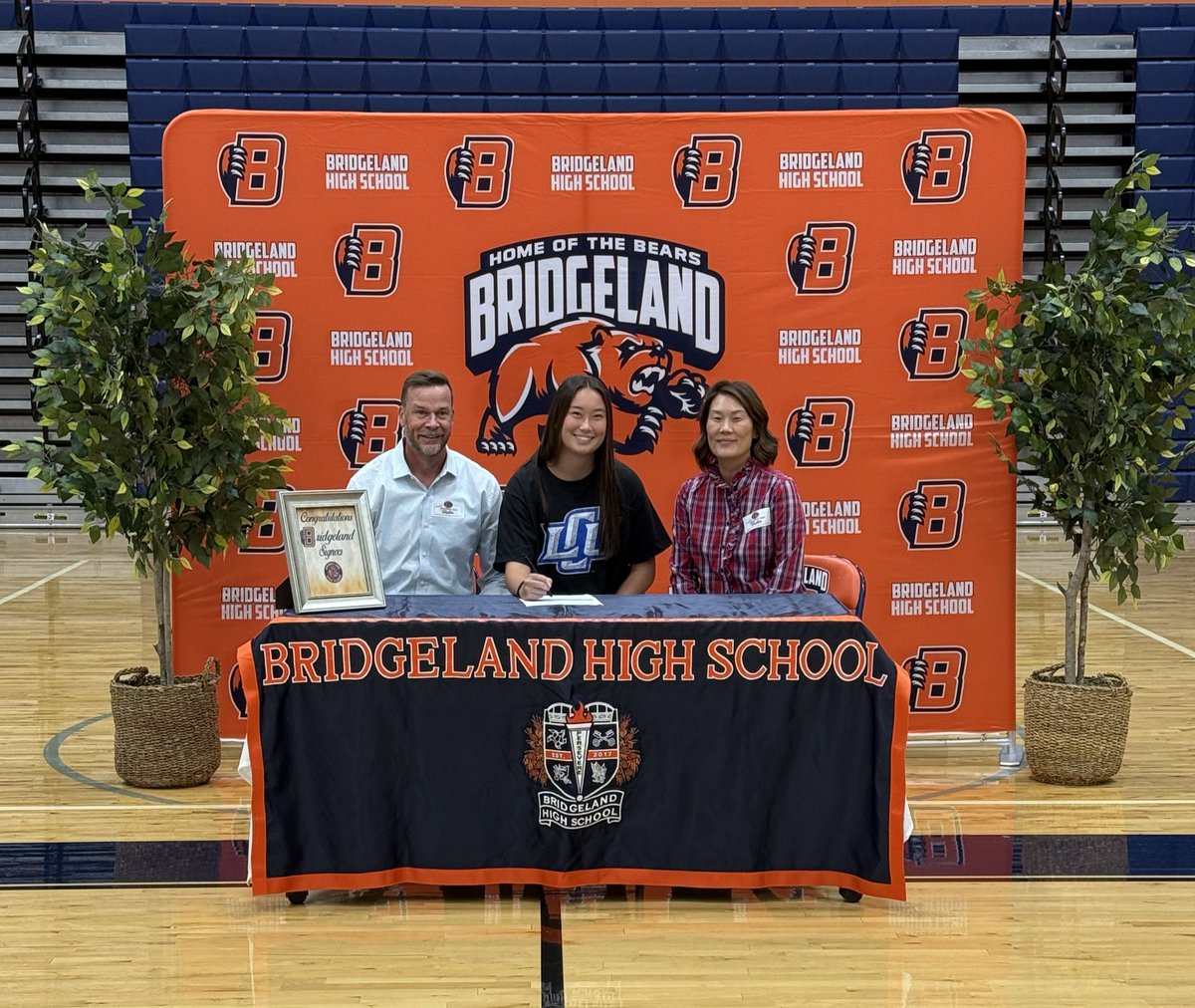 Bridgeland Girls Soccer tweet media