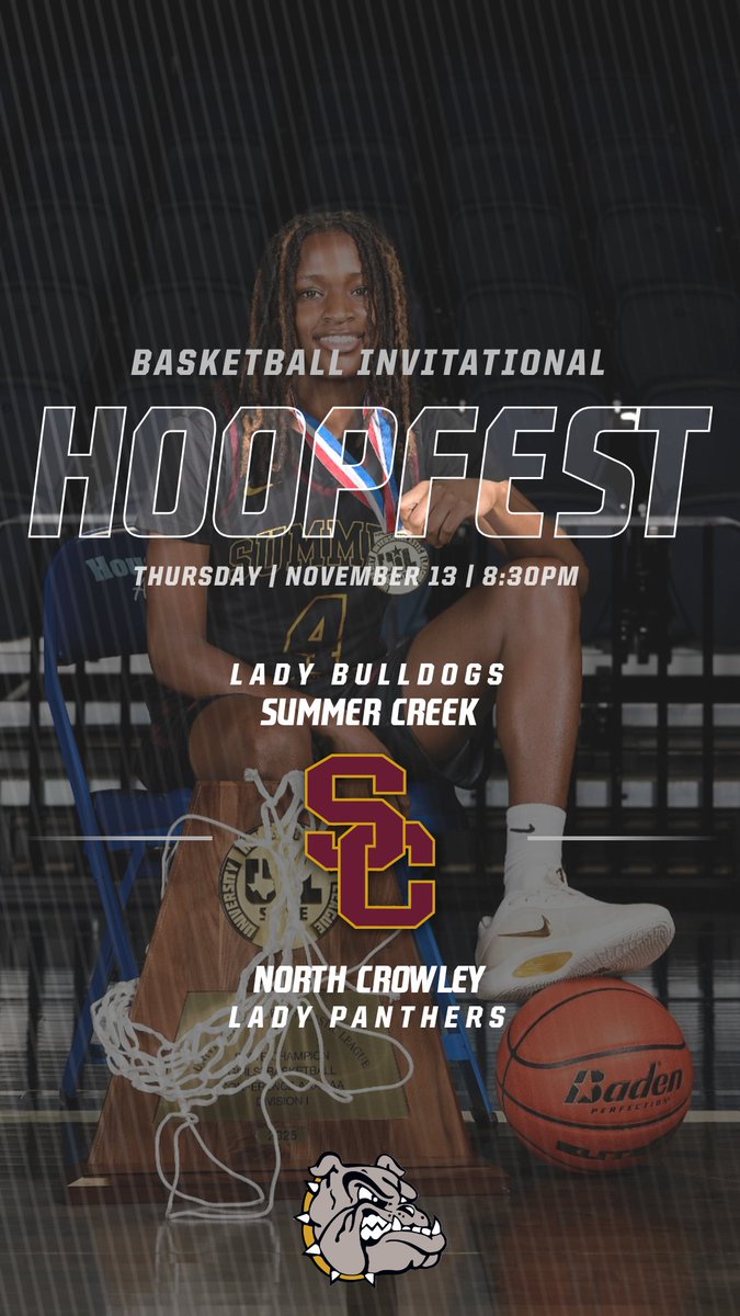 Tomorrow at Summer Creek High School