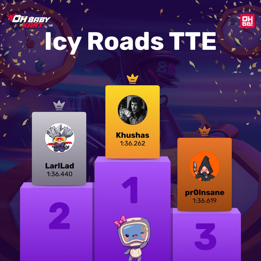 Oh Baby Kart tweet media