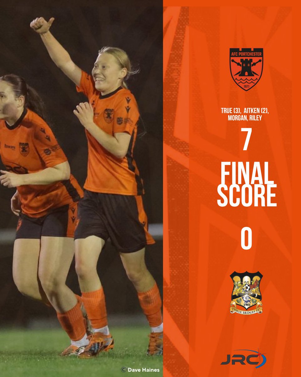 AFC Portchester Ladies tweet media