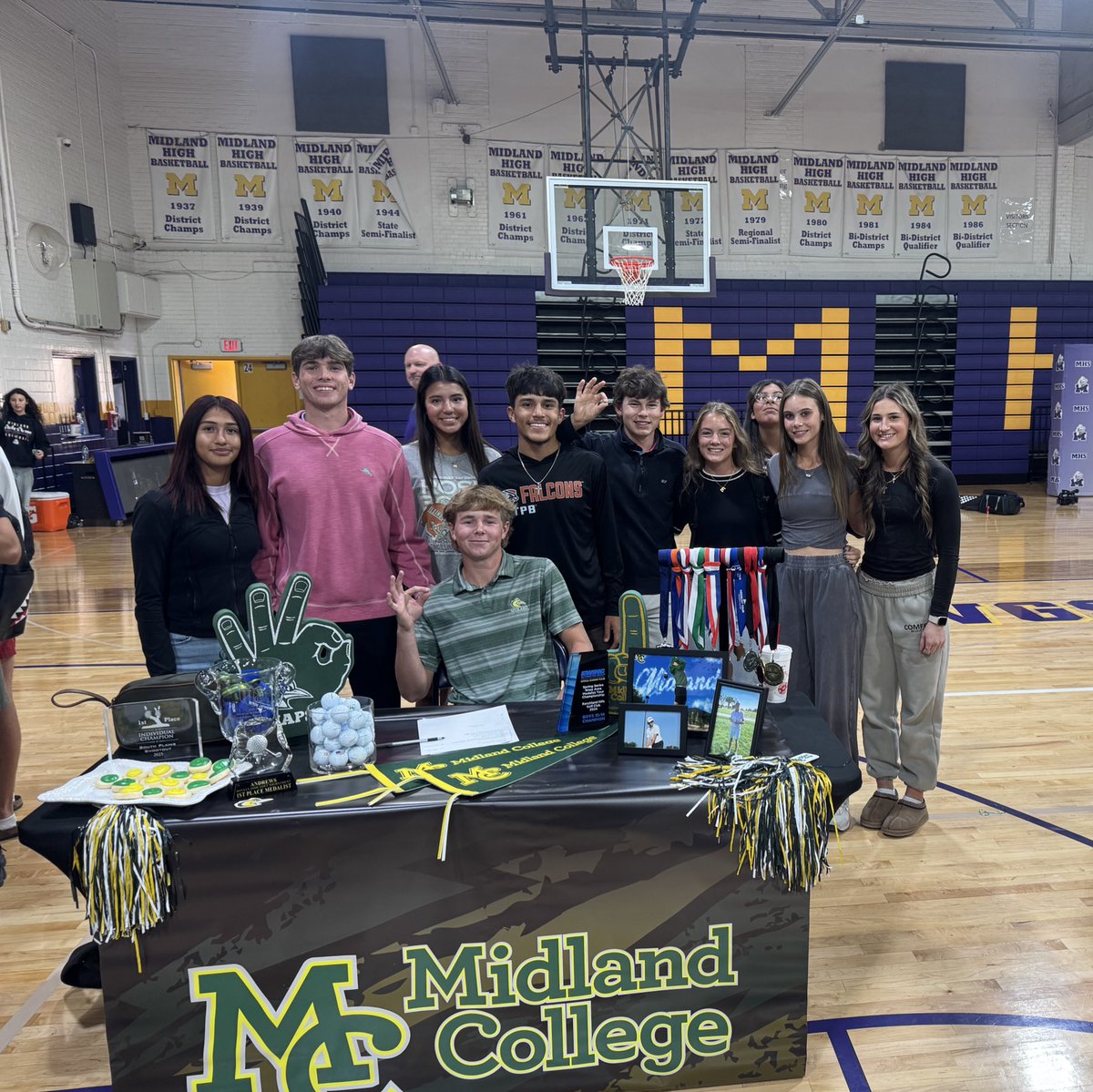 MidlandHighGolf tweet media