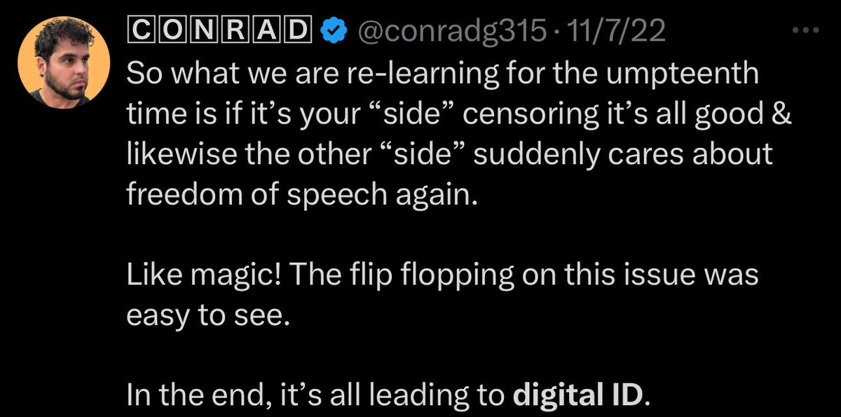 🄲🄾🄽🅁🄰🄳 tweet media