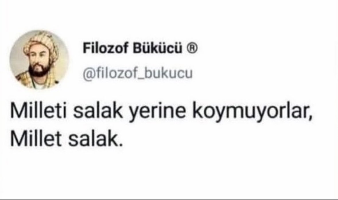 thyred_'s tweet photo. Allah akıl fikir versin https://t.co/UvZqUDBzm1