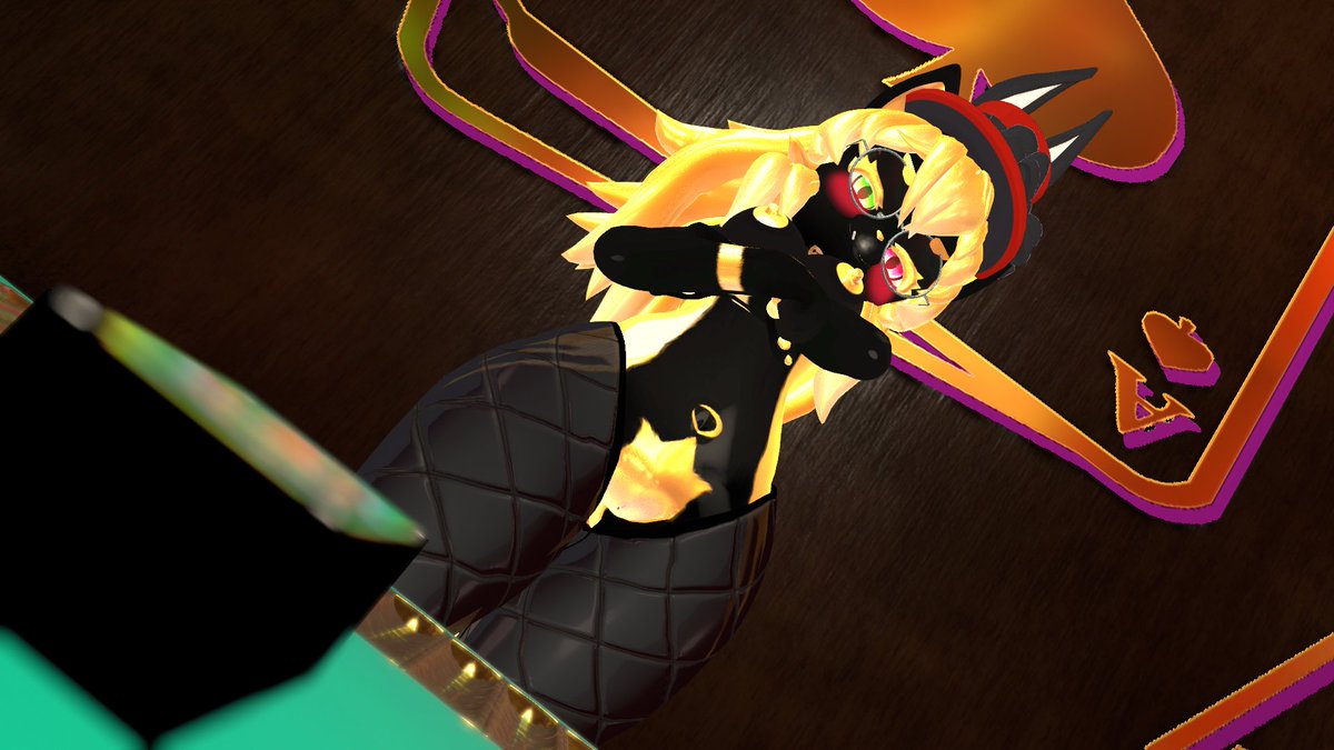 "No need for money, we play for clothes and favors~"

Just a small teaser to a video project and amazing bean is posting soon! They also made these gorgeous pictures as well!

📷&amp;📹: @/Qquasar300 
👗: @/_KeiVR This cutie also did an AMAZING job refitting this outfit on Celest~♡